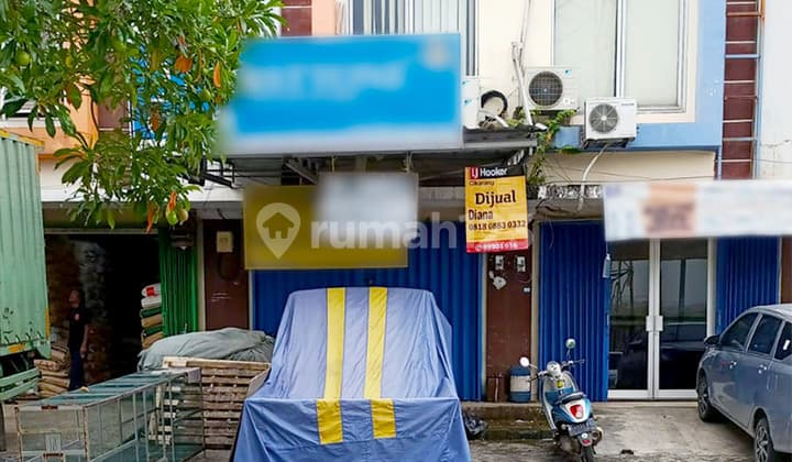 Dijual Ruko Sunter Niaga Mas Jababeka Cikarang Hot Listing