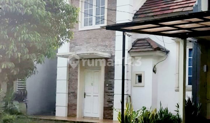 Rumah di Cluster Piccadilly Lippo Cikarang Dijual Bagus Siap Huni