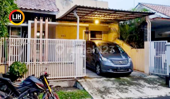 Dijual Rumah SF Bagus Siap Huni di Gardenia Residence Jababeka
