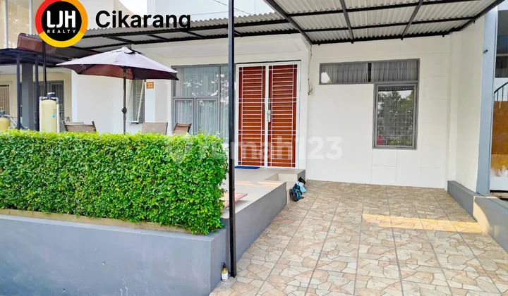 Dijual Rumah Siap Huni Sf di Cluster Piccadilly Lippo Cikarang