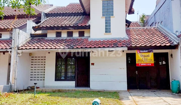 Rumah Luas 4+1 KT di Cluster Beverly Lippo Cikarang Bagus & Asri