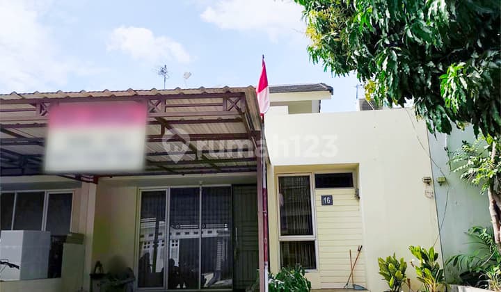 Dijual Rumah Siap Huni di Cluster Elysium Lippo Cikarang