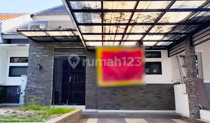 Rumah Murah dengan 3 KT Dijual di Meadow Green Lippo Cikarang