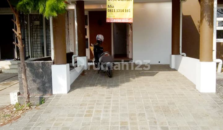 Dijual Rumah Siap Huni Semi Furnished di Elysium Lippo Cikarang