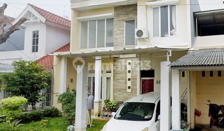 Semi-Furnished House for Rent Ready to Occupy in Beverly Lippo Cikarang