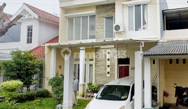Sewa Rumah Semi Furnished Siap Huni di Beverly Lippo Cikarang