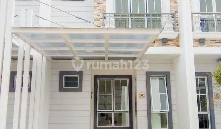 Dijual Rumah minimalis Cantik di Cluster Monaco Jababeka Cikarang