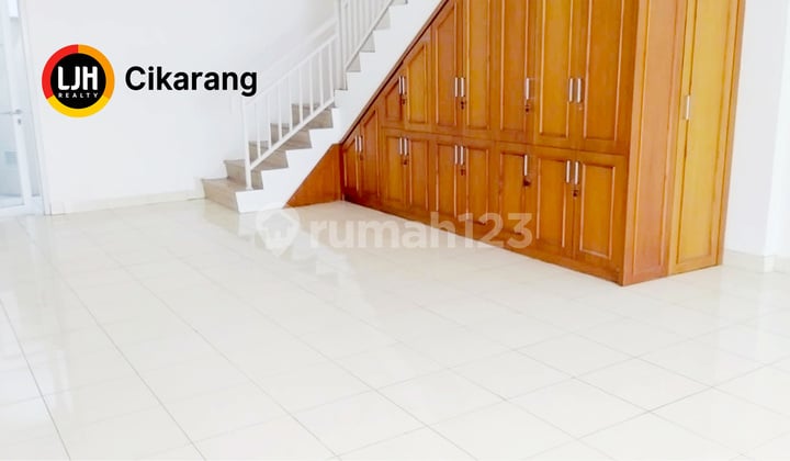 Dijual Ruko Movieland Jababek Cikarang Bagus Strategis