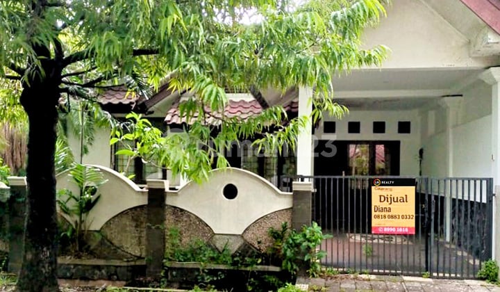 Dijual Rumah 4 Kamar Tidur di Tropikana Jababeka Cikarang