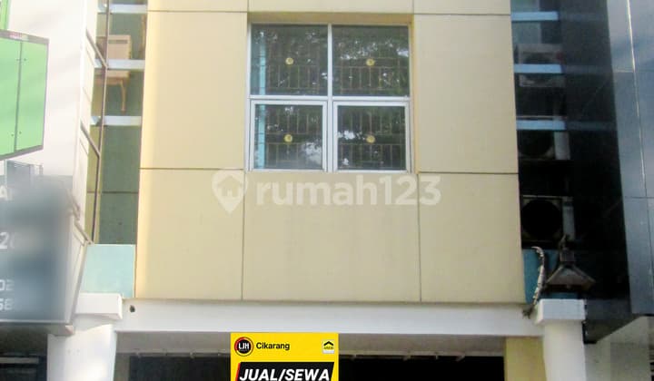Jual & Sewa Ruko Menteng 3 Lantai Hadap Jalan di Lippo Cikarang