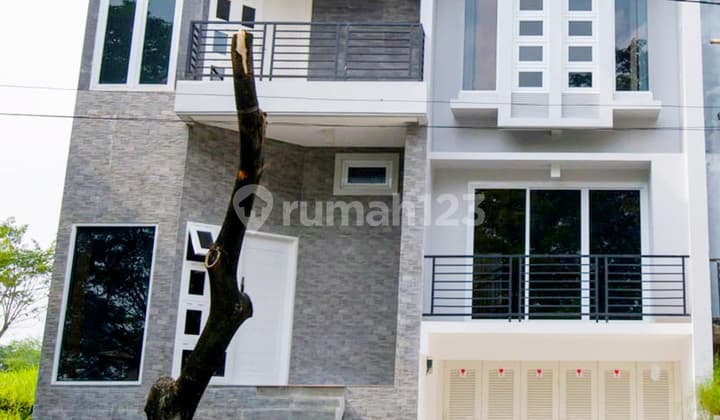 Jual & Sewa Rumah Full Furnished Siap Huni Simpruk Lippo Cikarang