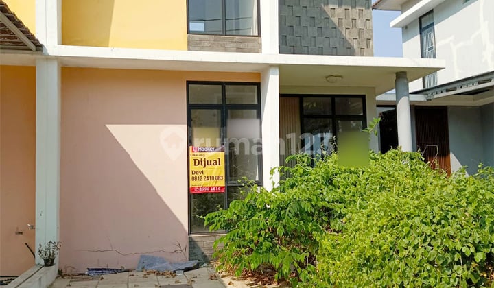 Dijual Rumah 3 KT di Summer Bliss Simpruk Lippo Cikarang