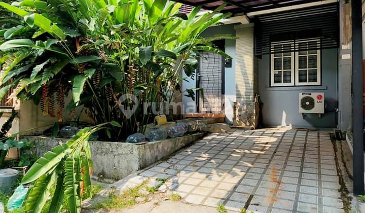 Furnished House for Rent, Ready to Occupy in Sriwijaya Lippo Cikarang