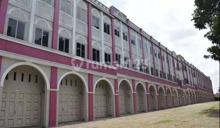 Dijual Ruko Premium Pematangsiantar – Dekat Fasilitas Umum & Parkir Luas