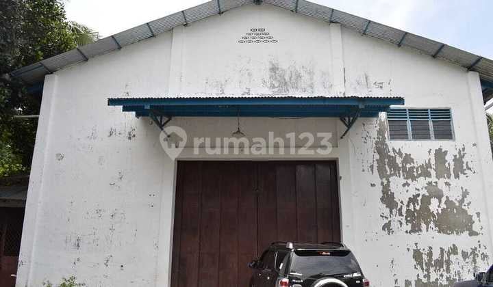 Investasi Menarik! Pabrik Air Minum & Sumber Mata Air di Simalungun