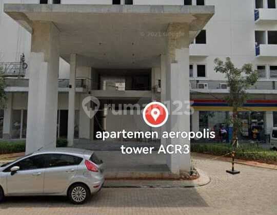 Modern Residences at Aeropolis Crystal Residence – Near Soekarno Hatta Airport