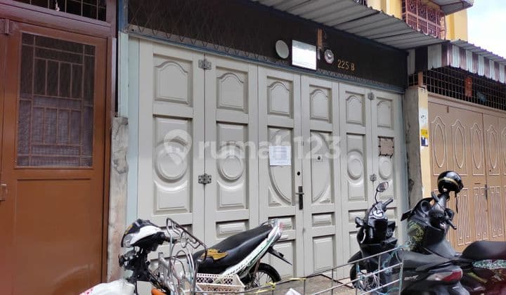 Dijual Cepat Ruko Jalan Rahmadsyah Medan