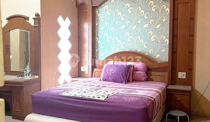 Rumah Siap Huni 2Man di Komplek Cemara Asri