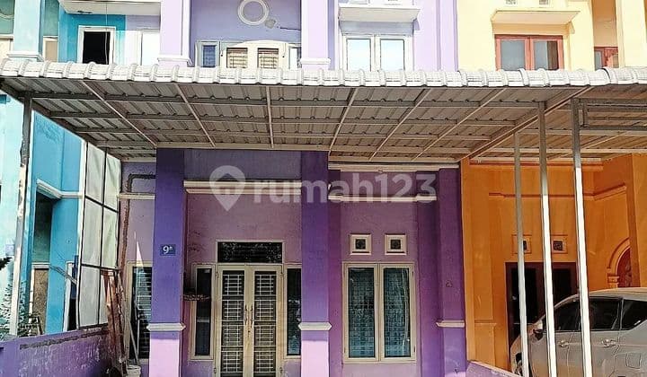 Rumah Di Jalan Alumunium Raya 4 Kamar Tidur