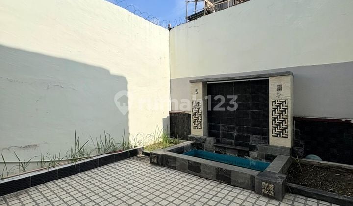 Rumah Siap Huni Jalan Ampera I