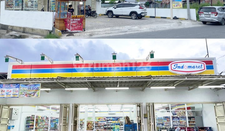 Indomaret Jl Besar Hamparan Perak