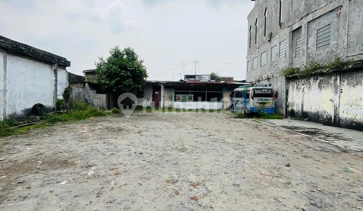 Tanah Jalan Sisingamaraja