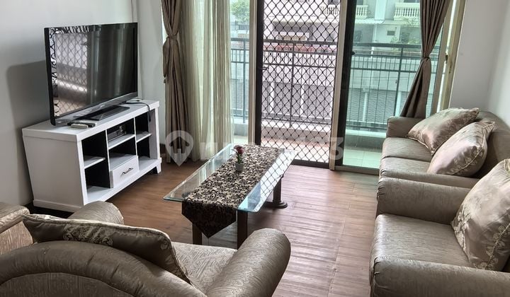 Disewakan Apartemen Evian Garden French Walk — Hunian Eksklusif Di Kelapa Gading!