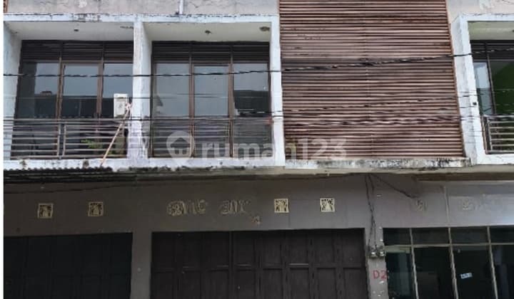 Ruko Murah Multi Fungsi Dikatapang Square Bandung Selatan