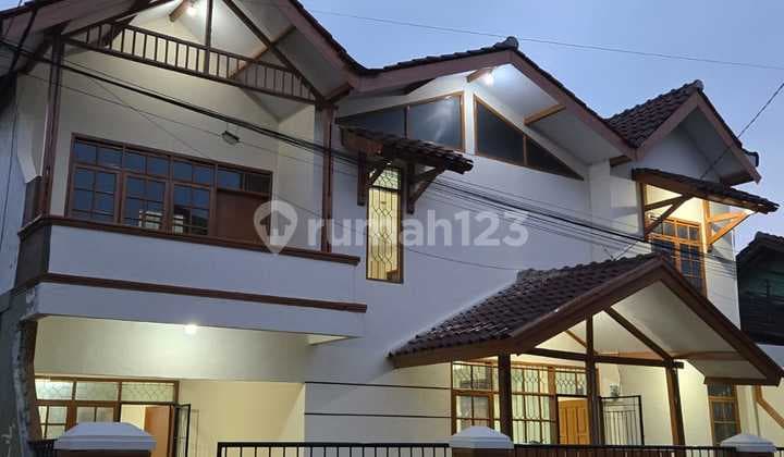 Rumah Bagus Terawat Di Griya Bandung Asri Bojongsoang Bandung