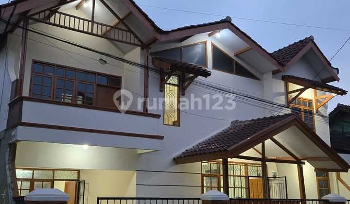 Rumah Bagus Terawat Di Griya Bandung Asri Bojongsoang Bandung