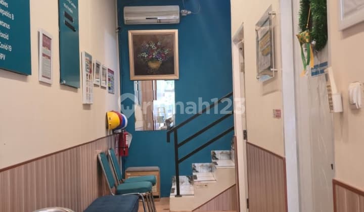 Klinik Pratama Take Over di Taman Kopo Indah Bandung