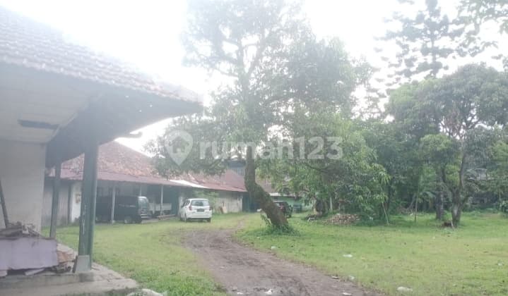 Bonus Warehouse Land at Simpang Industrial Center of Bandung City