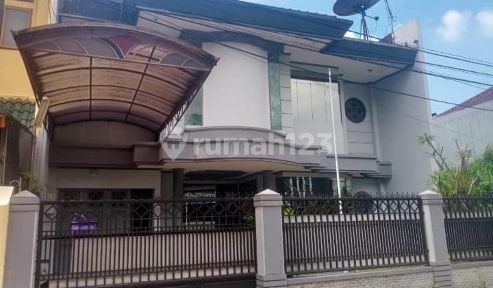 Rumah lux bagus terawat komplek muara bandung