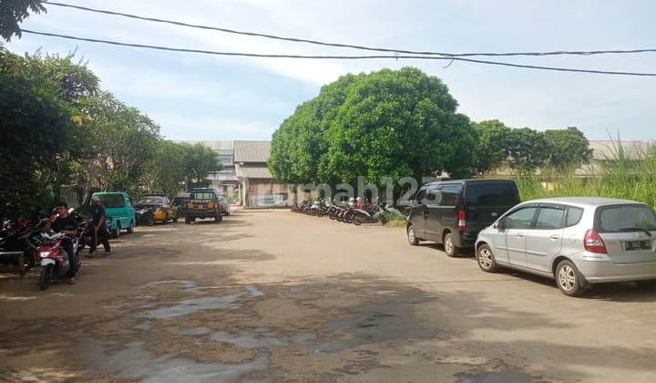 Tanah Bonus Gudang Minroad Soekarno Hatta Bandung