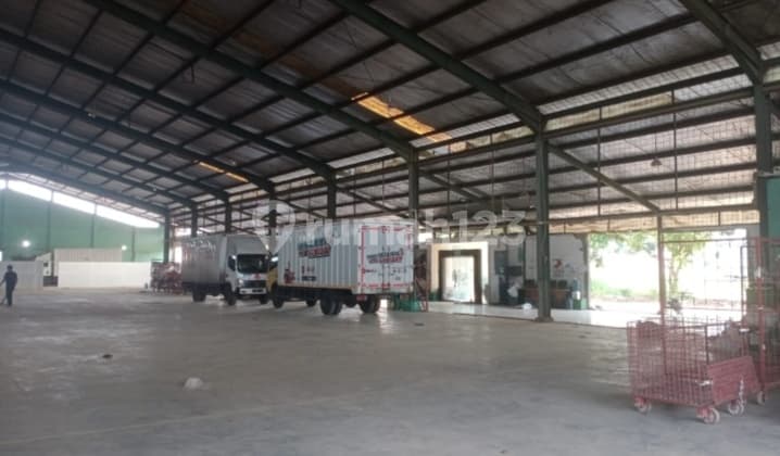 Gudang Bagus Mainroad Soekarno Hatta Bandung