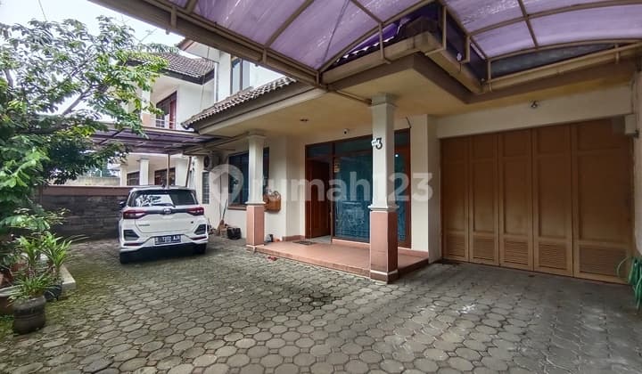 Rumah bagus tengah kota bandung