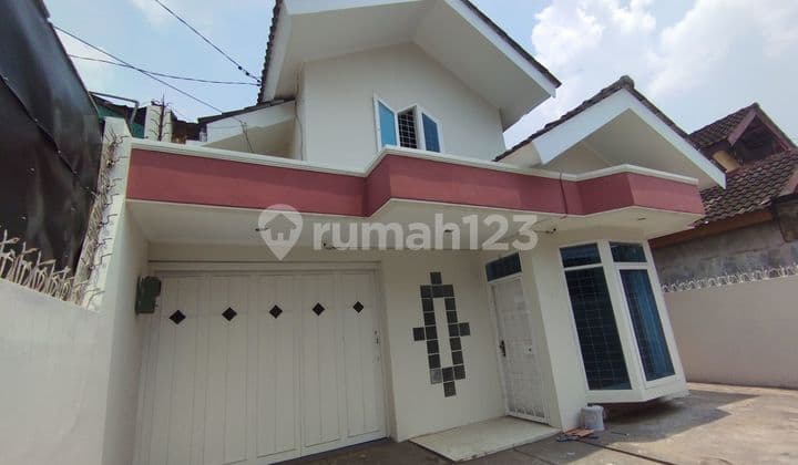 Well-Maintained House Ready to Occupy in Taman Rahayu Bandung