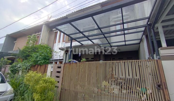 Rumah terawat bagus di taman kopo indah bandung