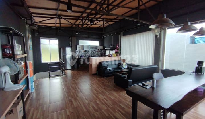 Rumah villa bagus sejuk di wangunsari kabupaten bandung barat