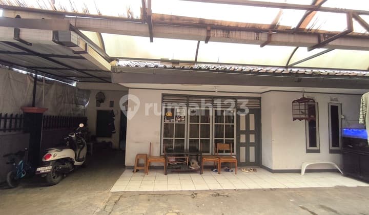 Rumah Untuk Konveksian Di Sayap Melong Asih Raya Cimahi Selatan