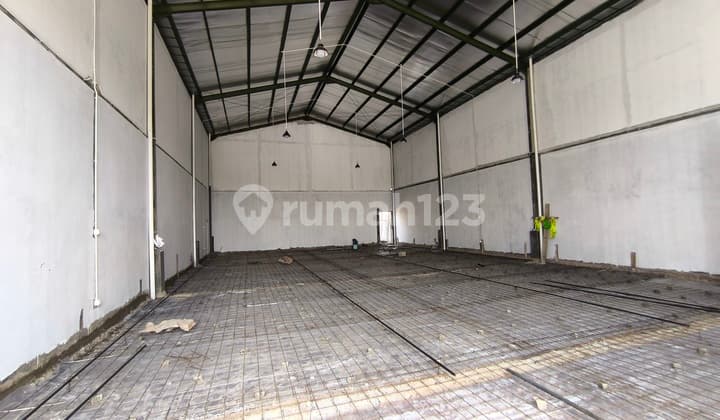 Gudang Baru Murah Dalan Kawasan Di Katapang Bandung