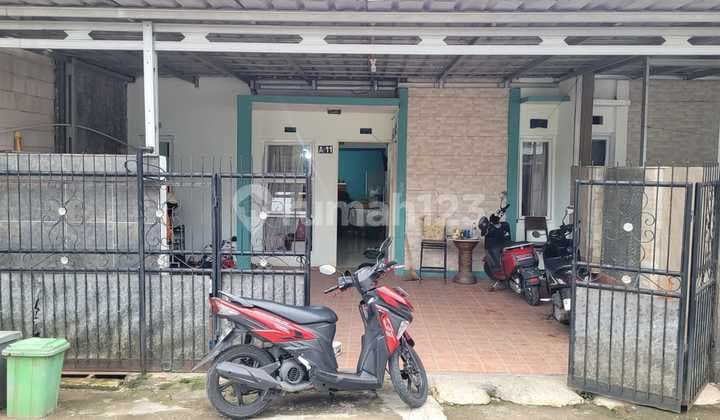 Rumah Terawat Di D Green Mandalajati Bandung Timur