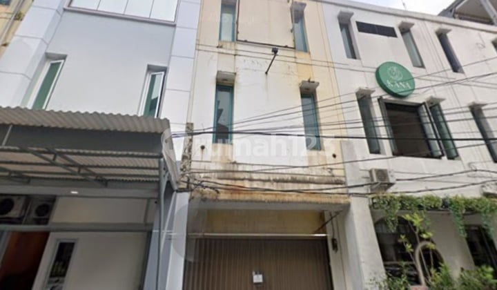 Ruko Bagus Terawat di Setrasari Mall Bandung