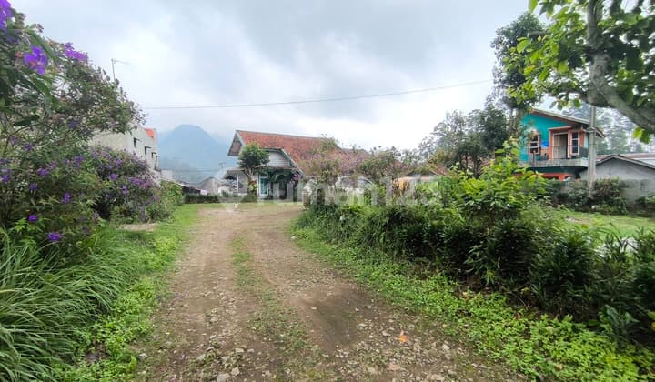 Tanah Bonus Bangunan Strategis Murah Di Mainroad Raya Ciwidey Bandung