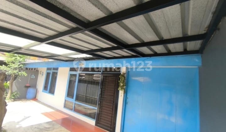 Rumah Renovasi Siap Huni di Perum Cijerah 1 Kodya Bandung