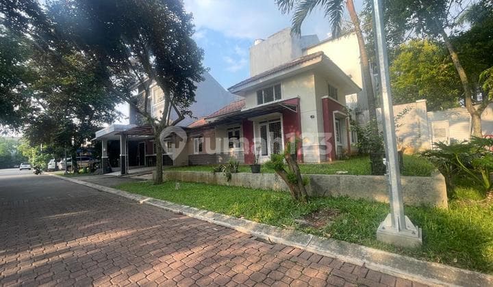 Rumah Hoek Bagus Di Tatar Banyak Sumba Kota Baru Parahyangan Bandung Barat