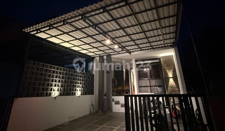Rumah Baru Bagus Siap Huni di Setraduta Cimahi Utara