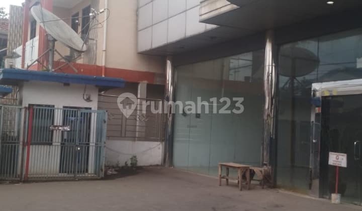 Ruang Usaha Bagus Strategis Mainroad Laswi Majalaya