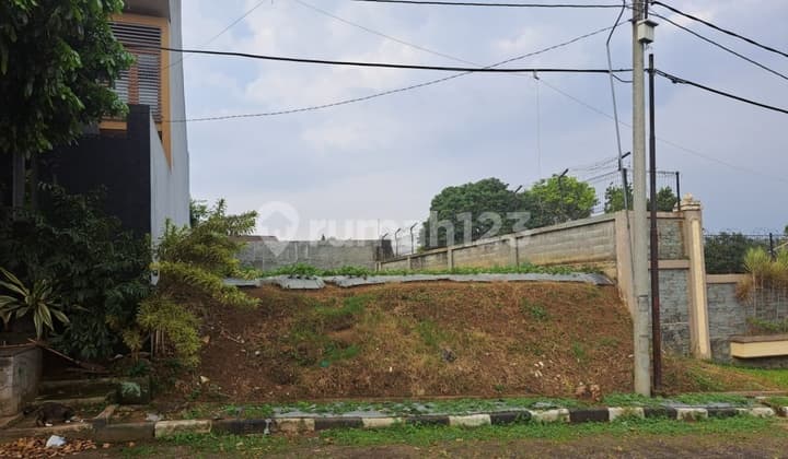 Tanah Padat View Bagus Jarang Ada Di Setiabudy Regency Bandung Barat