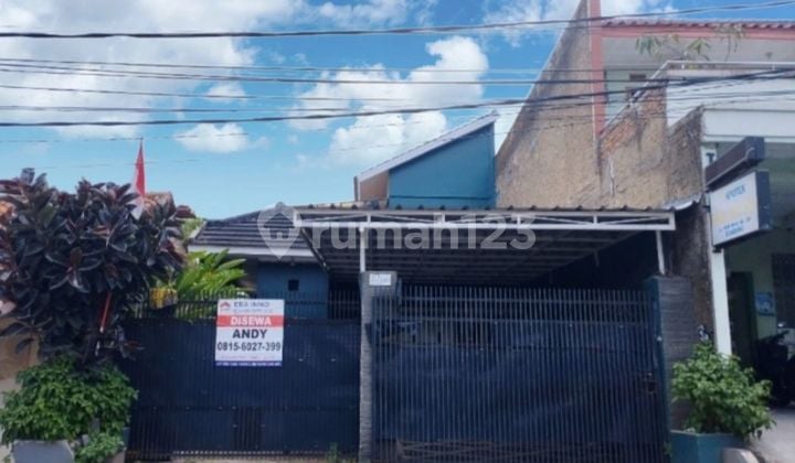 Rumah Nyaman Terawat Mainroad Jalan Pasir Impun Bandung Timur